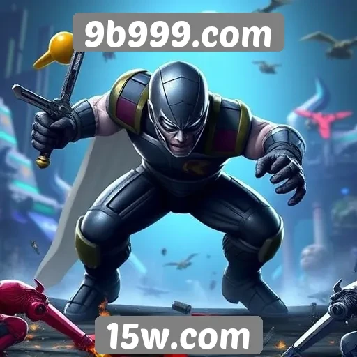 Comparativo entre jogos populares do site 9b999