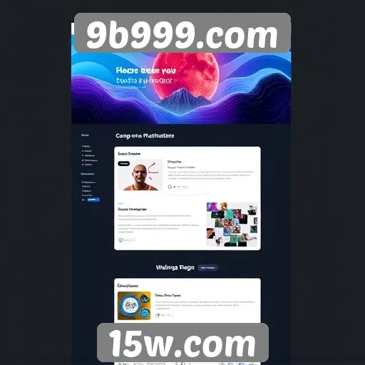 Avaliação do design e usabilidade do site 9b999.com