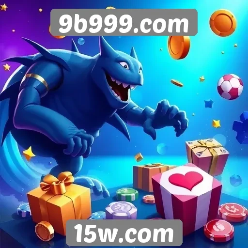 9b999.com oferece novas opções de jogos online