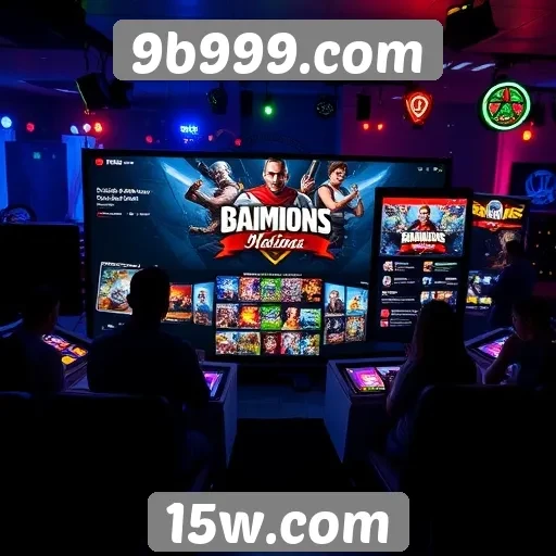 Experiência do usuário no 9b999.com
